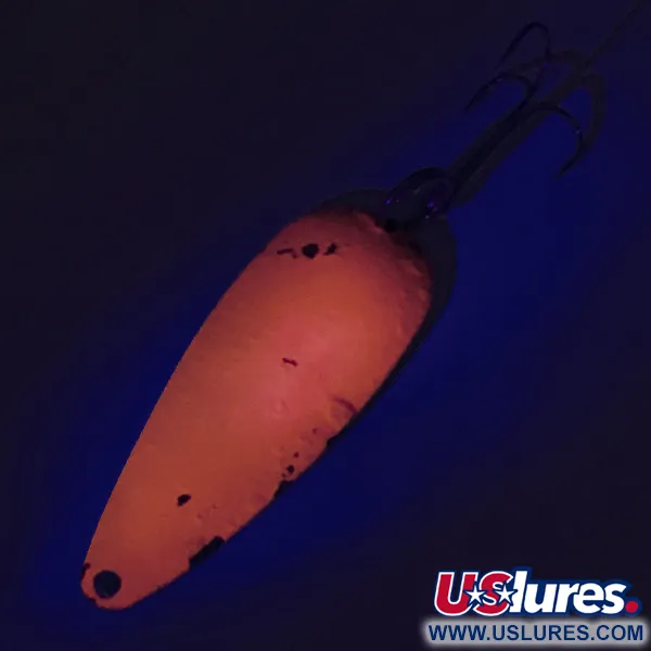 Rainbow Plastics Plandavka, Nikl / Růžová, 16g, UV Glow, #8212