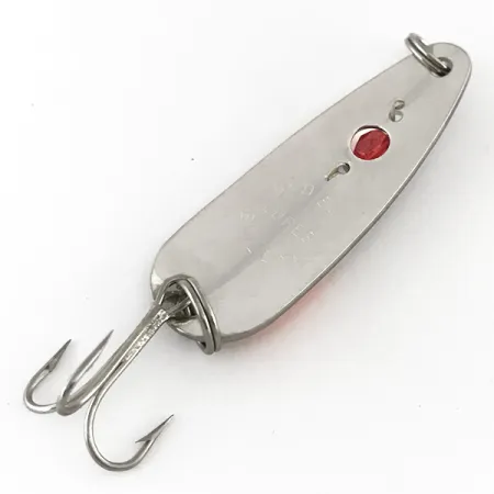 Red Eye Red Eye Evil Eye UV Plandavka, Nikl/Oranžová, 14g, UV, #8231