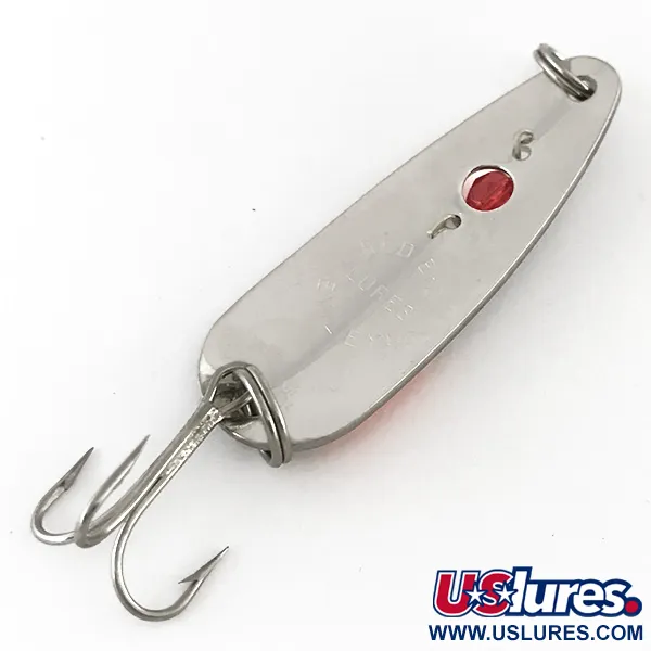 Red Eye Red Eye Evil Eye UV Plandavka, Nikl/Oranžová, 14g, UV, #8231