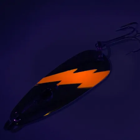 Red Eye Red Eye Evil Eye UV Plandavka, Nikl/Oranžová, 14g, UV, #8231