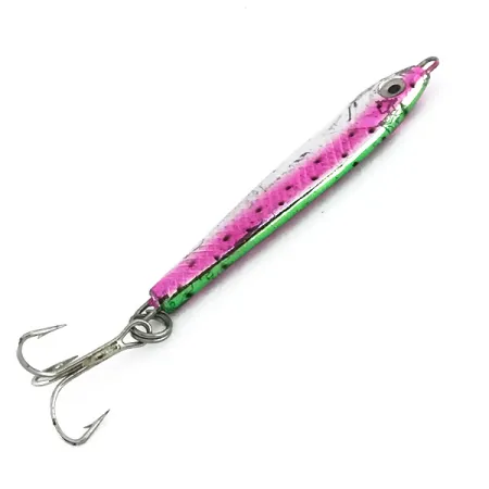 Bass Pro Shops Trout Pilkr, Pstruh, 17g, Aerodynamický Tvar, #8244