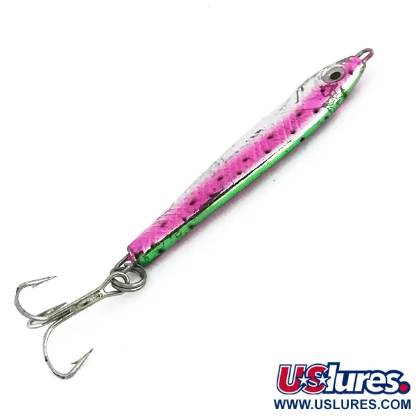Bass Pro Shops Trout Pilkr, Pstruh, 17g, Aerodynamický Tvar, #8244
