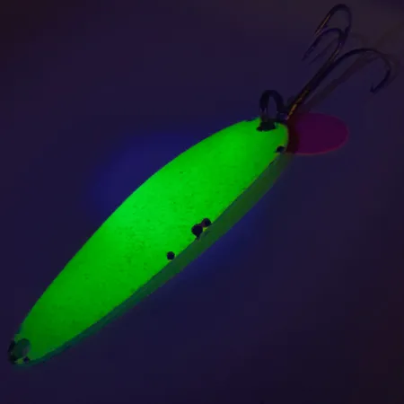 Gator UV Plandavka, Fluorescent Lime, 14g, UV reaktivní, #8246