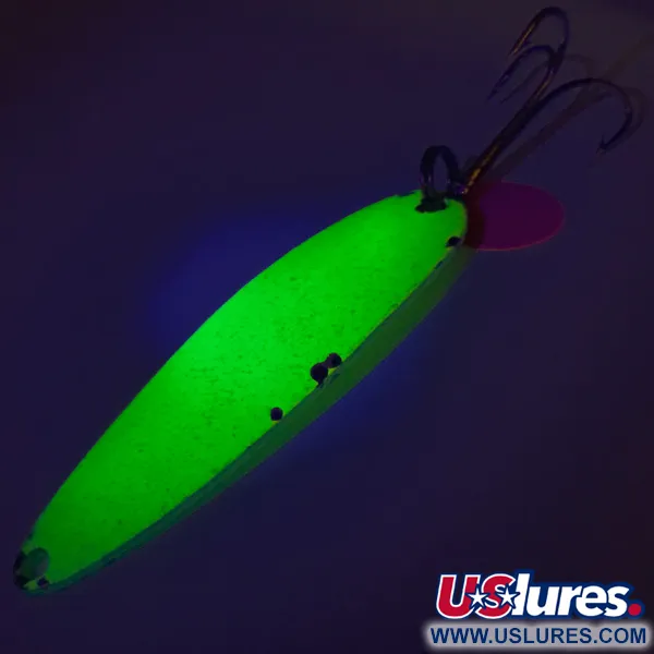 Gator UV Plandavka, Fluorescent Lime, 14g, UV reaktivní, #8246