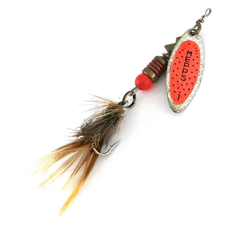 Mepps Aglia Long 1 Dressed UV