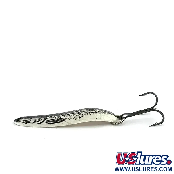 Renegade Plandavka, Stříbrná / Černá, 9g, Postříbřeno, #8261