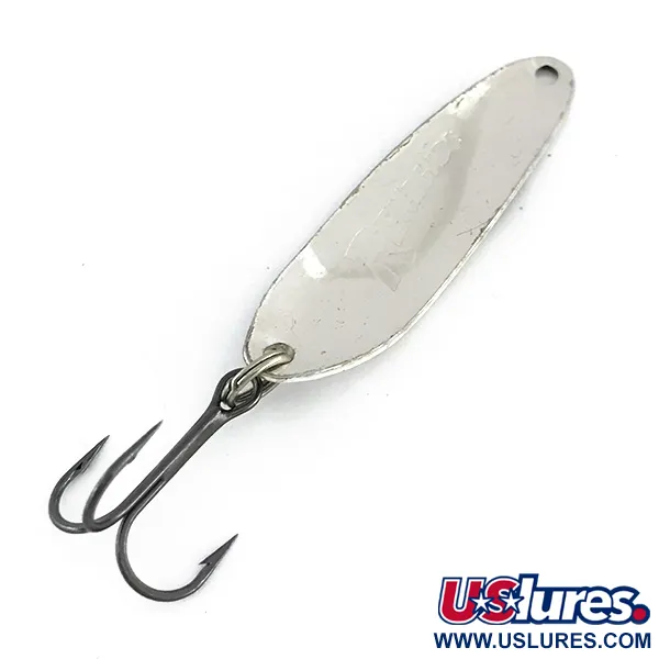 Renegade Plandavka, Stříbrná / Černá, 9g, Postříbřeno, #8261