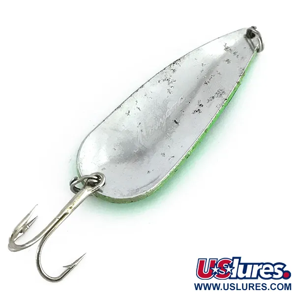 Moriyama Plandavka, Zelená/Nikl, 25g, Pilovitý vzor, #8263