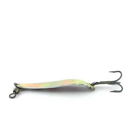 Luhr Jensen Krocodile Die #5 Glow Plandavka, Pearl, 25g, Glow, #8266