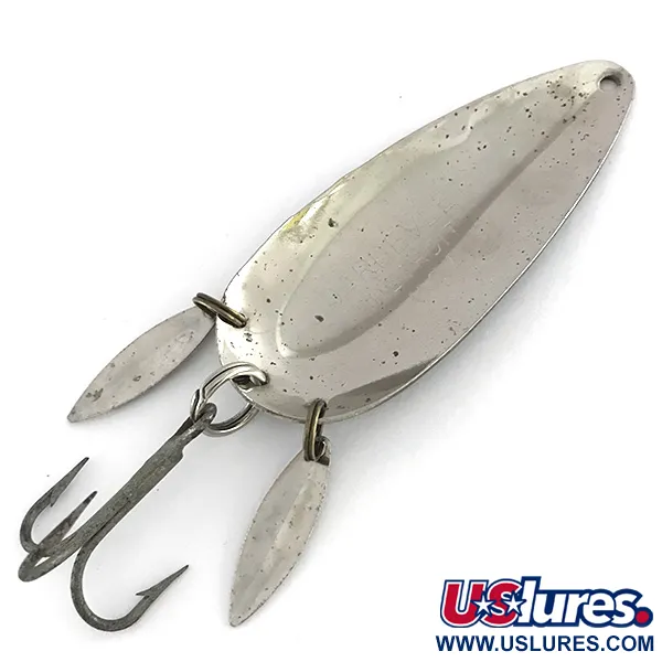 Plandavka Eppinger Dardevle Dardevlet Klicker, Gray Scale, 21g, #8269