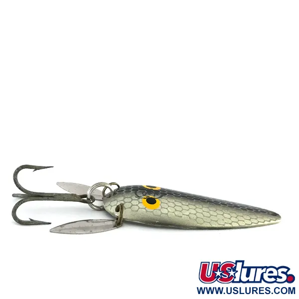 Plandavka Eppinger Dardevle Dardevlet Klicker, Gray Scale, 21g, #8269