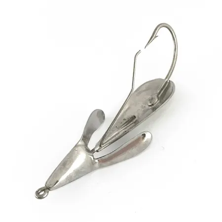 Plandavka Johnnie O'Neil Weedless Weed Wing Jonny ONeils 1, Nikl, 7g, #8274