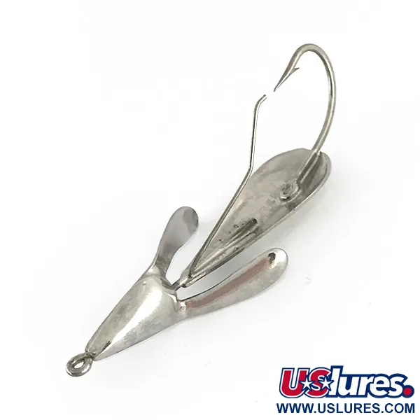 Plandavka Johnnie O'Neil Weedless Weed Wing Jonny ONeils 1, Nikl, 7g, #8274