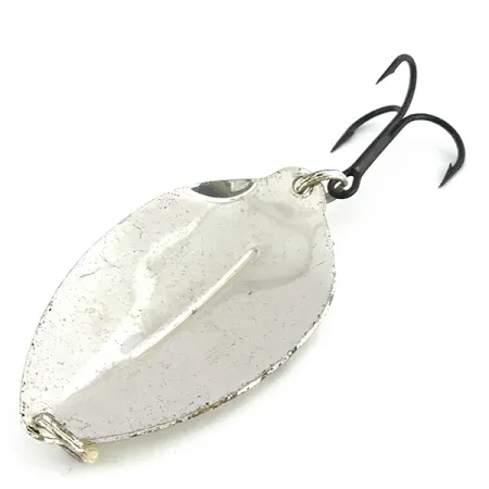 Williams Trophy Plandavka, Stříbřená, 21g, Glow bod, #8277