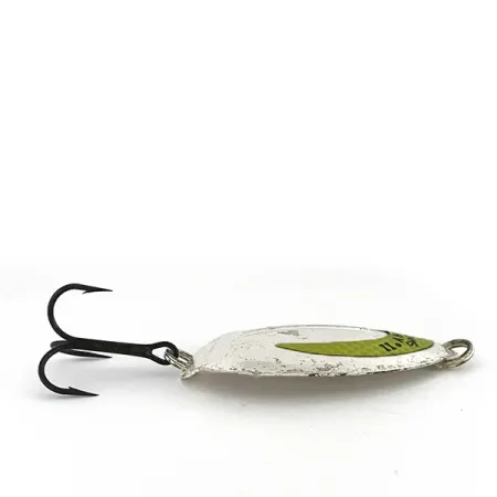 Williams Trophy Plandavka, Stříbřená, 21g, Glow bod, #8277