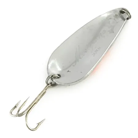 Moriyama Plandavka, Nikl / Červená, 16g, Stříbrná vložka, #8278