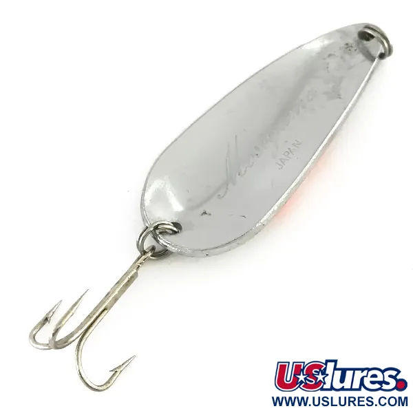 Moriyama Plandavka, Nikl / Červená, 16g, Stříbrná vložka, #8278