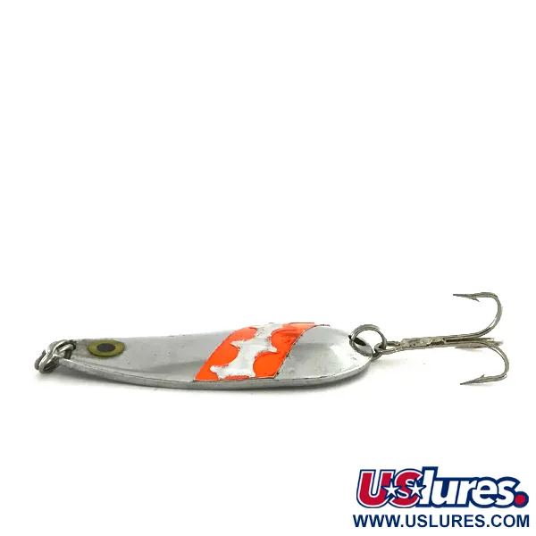 Moriyama Plandavka, Nikl / Červená, 16g, Stříbrná vložka, #8278