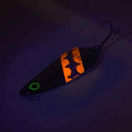 Moriyama Plandavka, Nikl / Červená, 16g, Stříbrná vložka, #8278