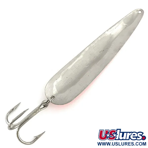 Dardevle Big Ed Flutter-Chuck 3700 Plandavka, UV Glow, 25g, #8279