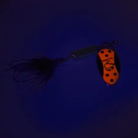 Worden’s Original Rooster Tail Třpytka, Beruška, 2.6g, Peří, #8290