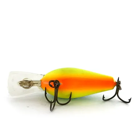 Rapala Fat Rap Wobler, Firetiger, 2-4.5m, UV aktivní, #8295