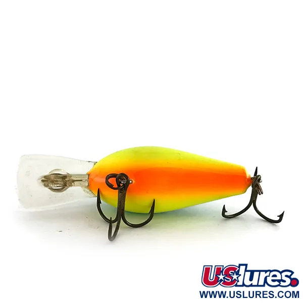 Rapala Fat Rap Wobler, Firetiger, 2-4.5m, UV aktivní, #8295