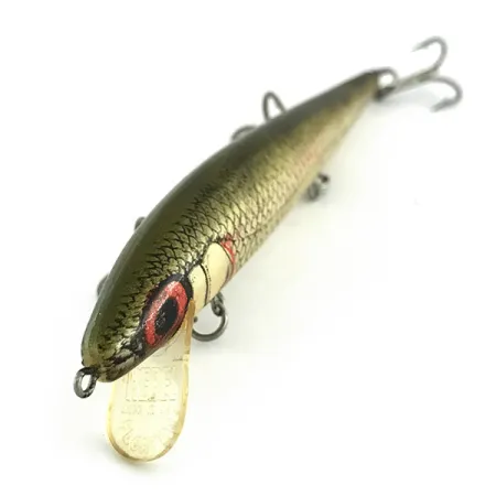 Rebel Floater Minnow, Bass, 10g, Vintage Wobler, #8296