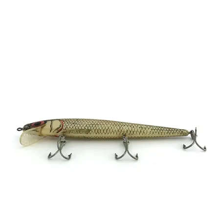 Rebel Floater Minnow, Bass, 10g, Vintage Wobler, #8296