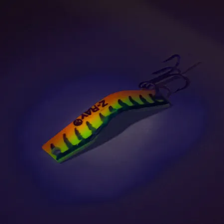 Z-RAY Z-Ray Model 115 UV Plandavka, Fir Tiger, 4g, UV úprava, #8303