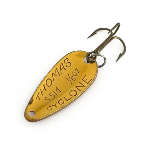 Thomas Cyclone Plandavka, Red Trout, 4.3g, Šupinatá textura, #8306