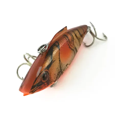 Bill Lewis Rat-L-Trap Lipless, RT 521 Toledo Gold, 14g, UV, #8310