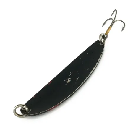 Acme Side-winder Plandavka, Černá / Červená, 14g, S-profil, #8312