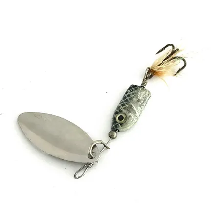 Blue Fox Flash Deep Runner Třpytka, Duhové stříbro, 5g, #8318