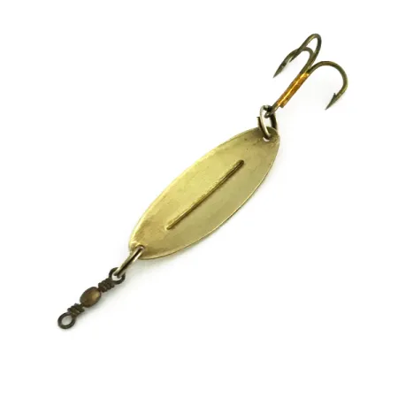 Williams Wabler W20 Třpytka, Mosaz, 2,5g, Podélný prolis, #8332