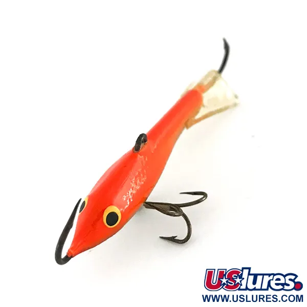 Rapala W5 GFR Vertikální Jig, GFR, 9g, Vyvážená Nástraha, #8338