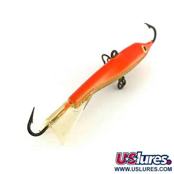 Rapala W5 GFR Vertikální Jig, GFR, 9g, Vyvážená Nástraha, #8338