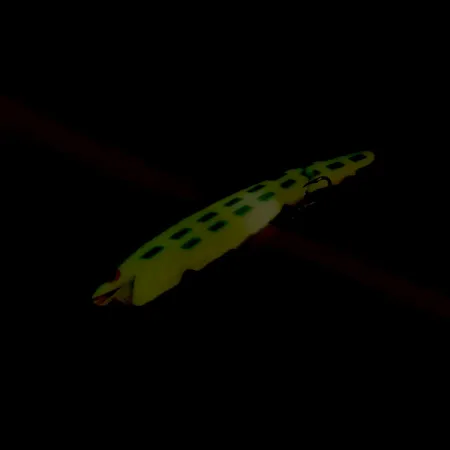 Rebel Fastrac Dělený, Bílá / Světle modrá, 12,5g, Svítící, #8346