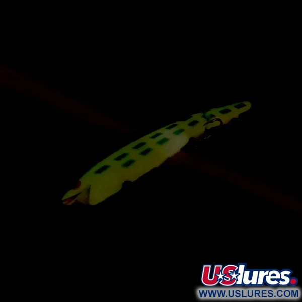 Rebel Fastrac Dělený, Bílá / Světle modrá, 12,5g, Svítící, #8346