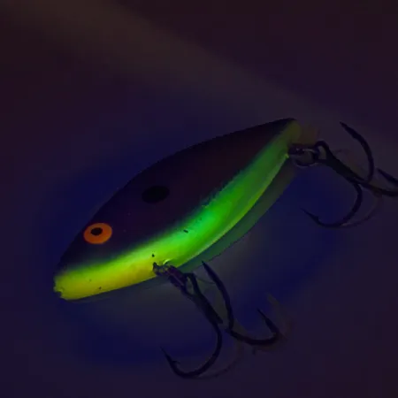 Cotton Cordell TH Spot UV Vibrační Wobler, Fialová, 12g, UV, #8350