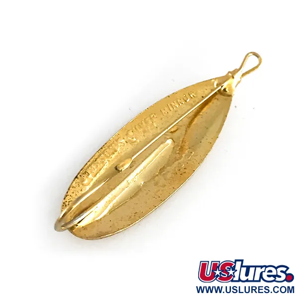 Johnson Silver Minnow Plandavka, Zlatá, 5g, Proti vázkám, #8361