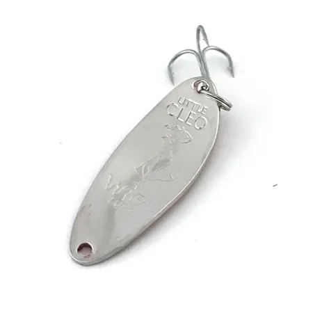 Seneca Little Cleo (Hula Girl) Třpytka, Červená / Černá, 10g, #8364