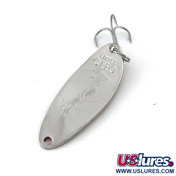 Seneca Little Cleo (Hula Girl) Třpytka, Červená / Černá, 10g, #8364