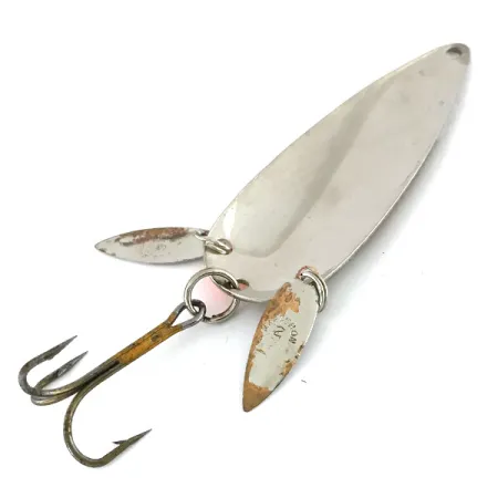 Marathon (with sonic blades) Třpytka, Nikl / Oranžová, 17g, #8366