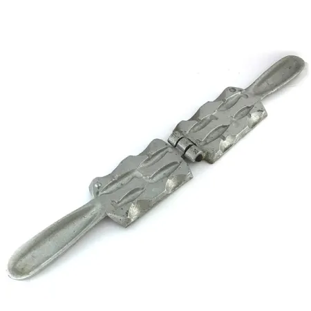 C Palmer Forma na olova, Stříbrošedá, 290g, Lití olova, #8369