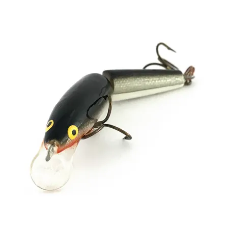 Rapala Jointed J-7 Wobler, Stříbrná, 4g, dělený, #8376