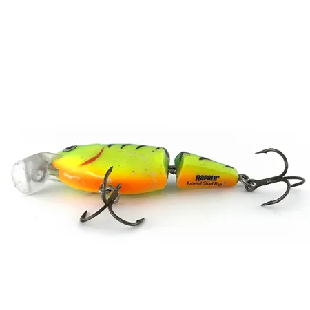 Rapala Shallow Shad Rap 07 Wobler, FT, 7g, Dělený, #8416