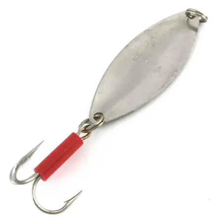 Mepps Spoon 2 Plandavka, Nikl / Duhový Hologram, 9g, USA, #8423