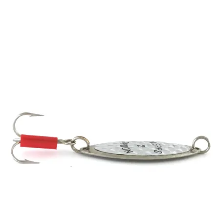 Mepps Spoon 2 Plandavka, Nikl / Duhový Hologram, 9g, USA, #8423