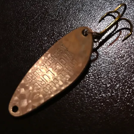 Seneca Little Cleo Crystal Třpytka, Crystal (Golden Scale), 7g, #8430